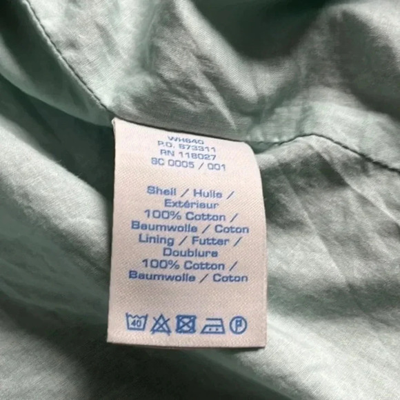 Boden Nancy Blue Riviera Dress Women Size 6R - Picture 14 of 16